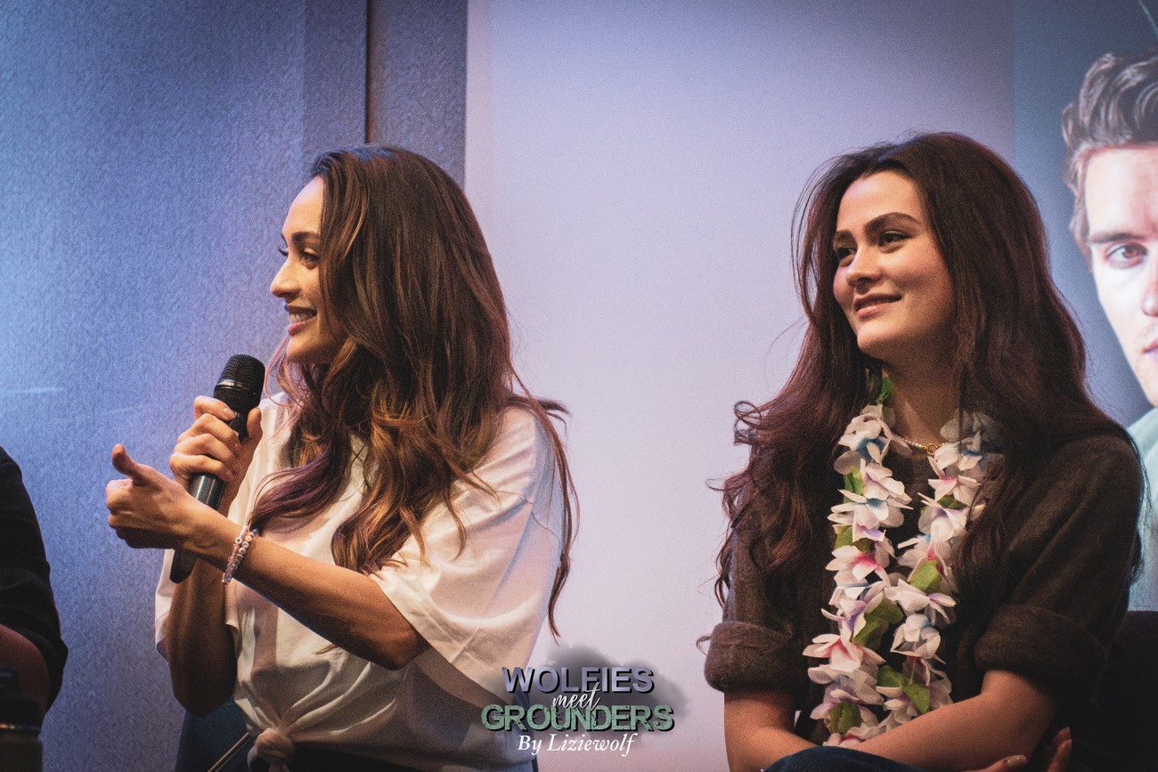 Conferences by Liziewolf