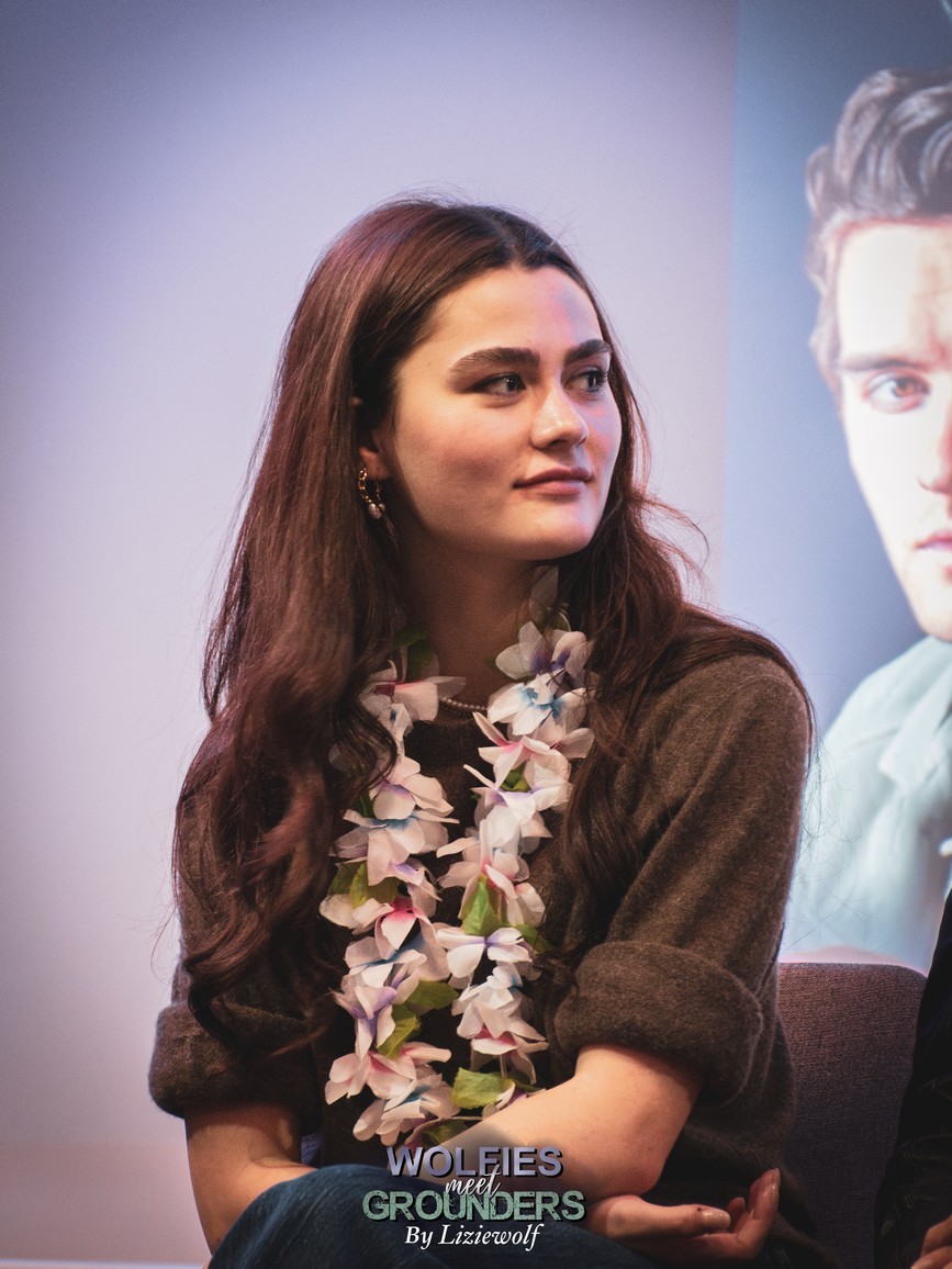 Conferences by Liziewolf