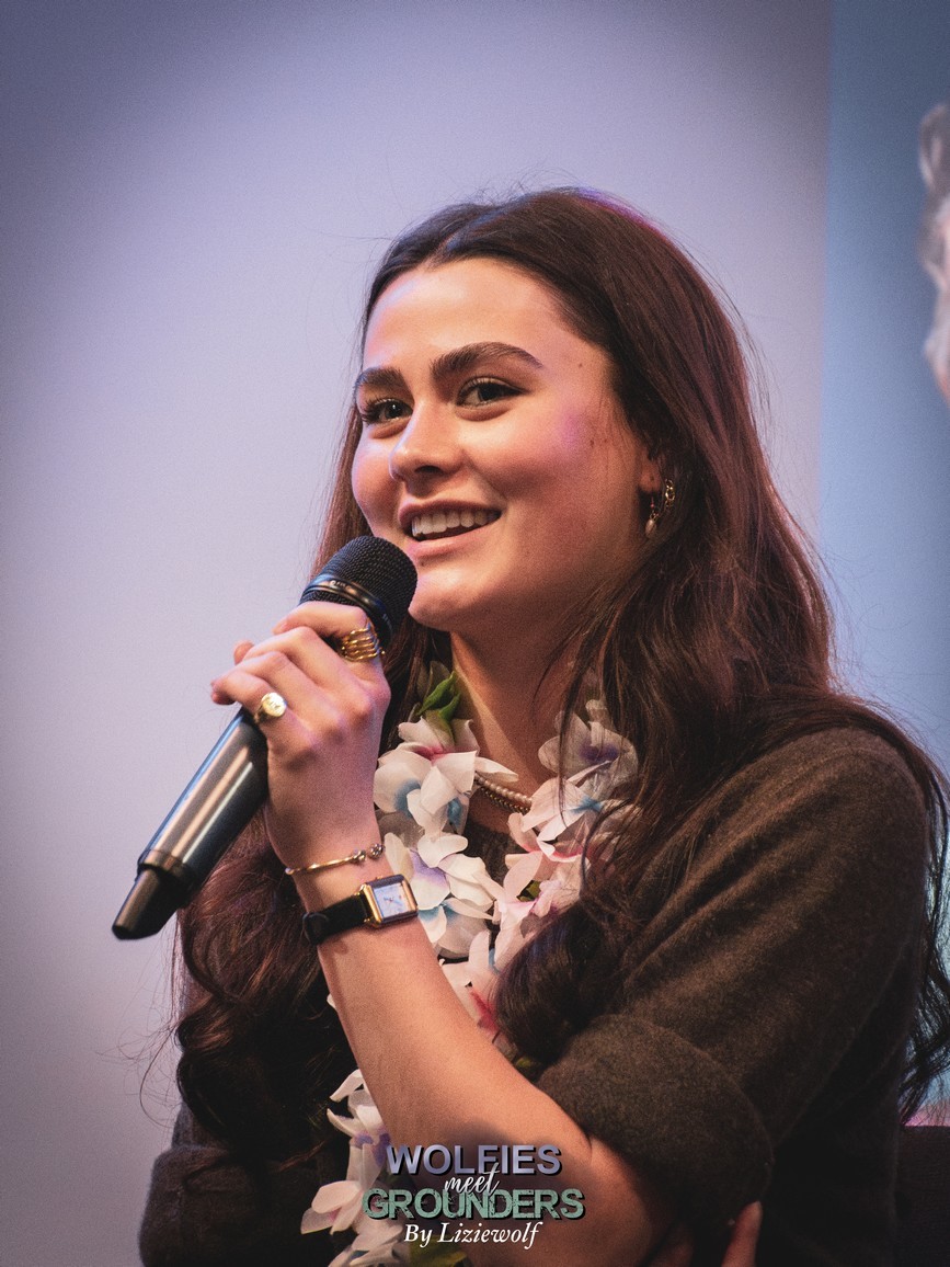 Conferences by Liziewolf