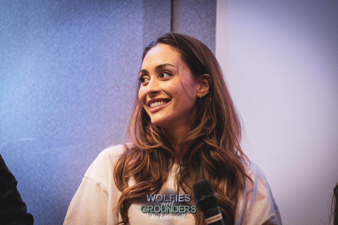 Conferences by Liziewolf