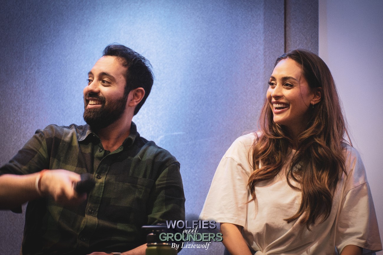 Conferences by Liziewolf