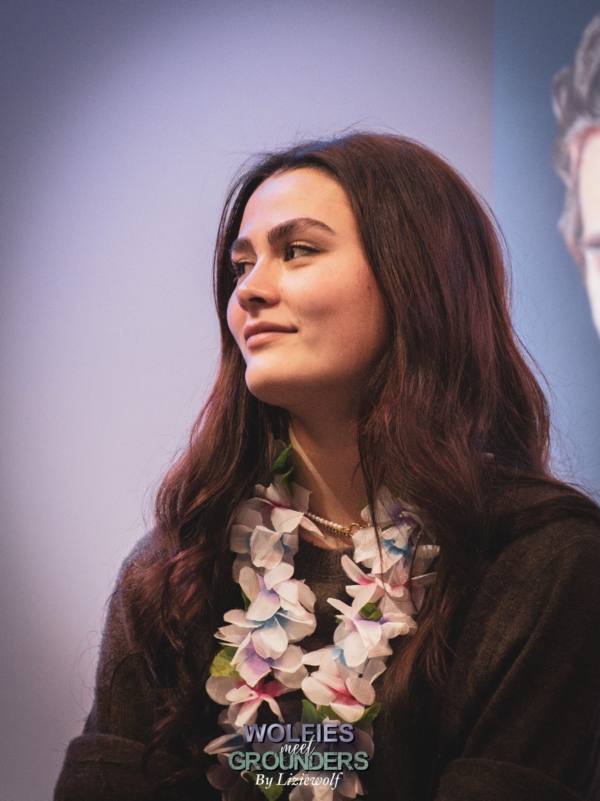 Conferences by Liziewolf