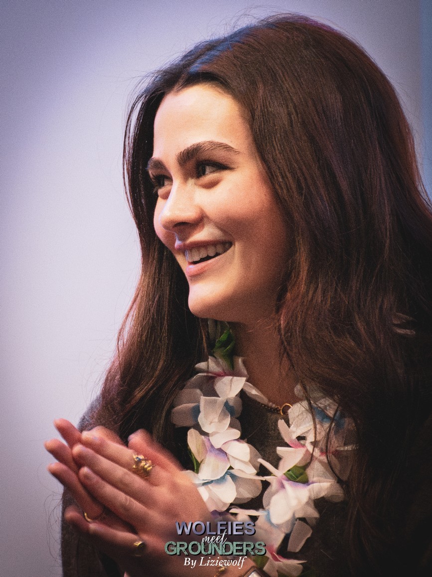 Conferences by Liziewolf