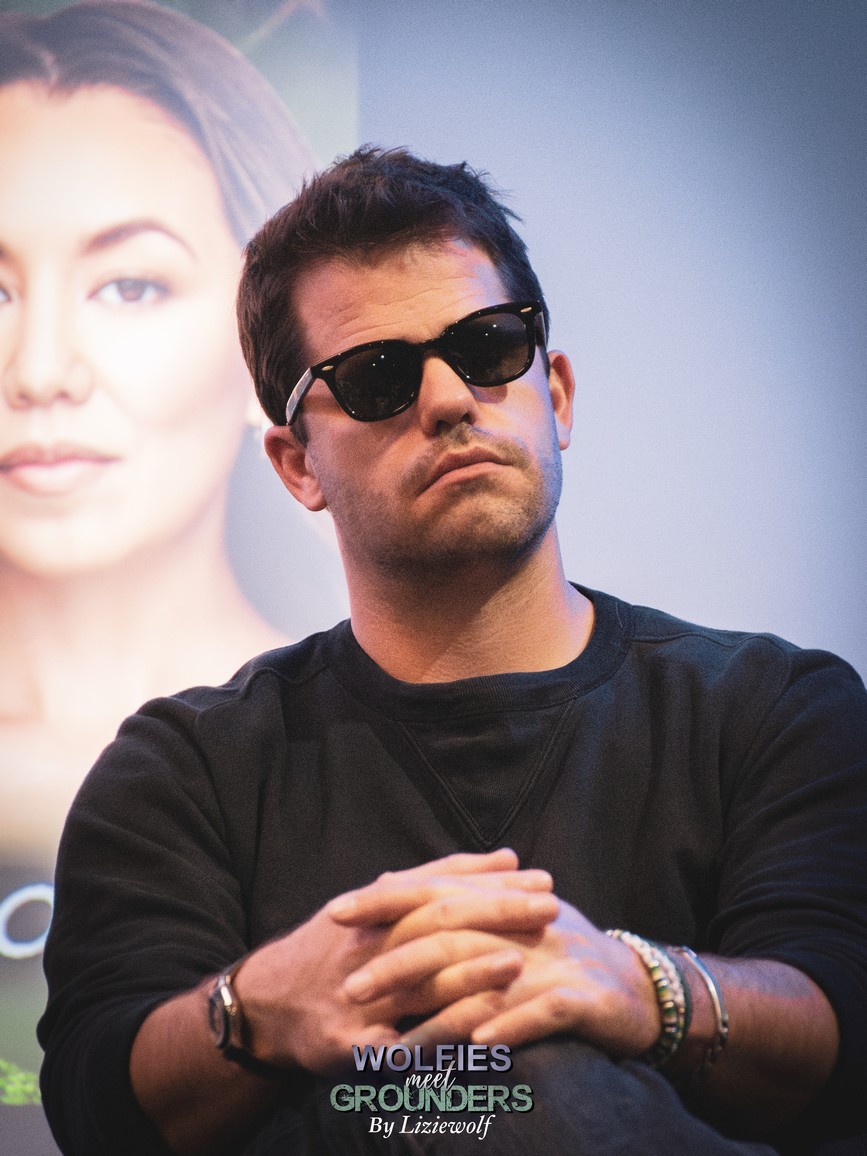 Conferences by Liziewolf