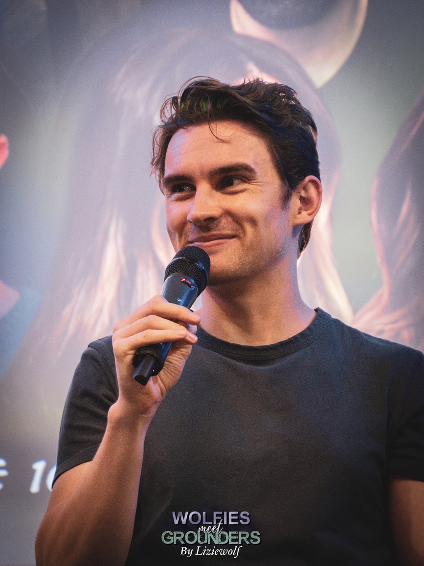 Conferences by Liziewolf