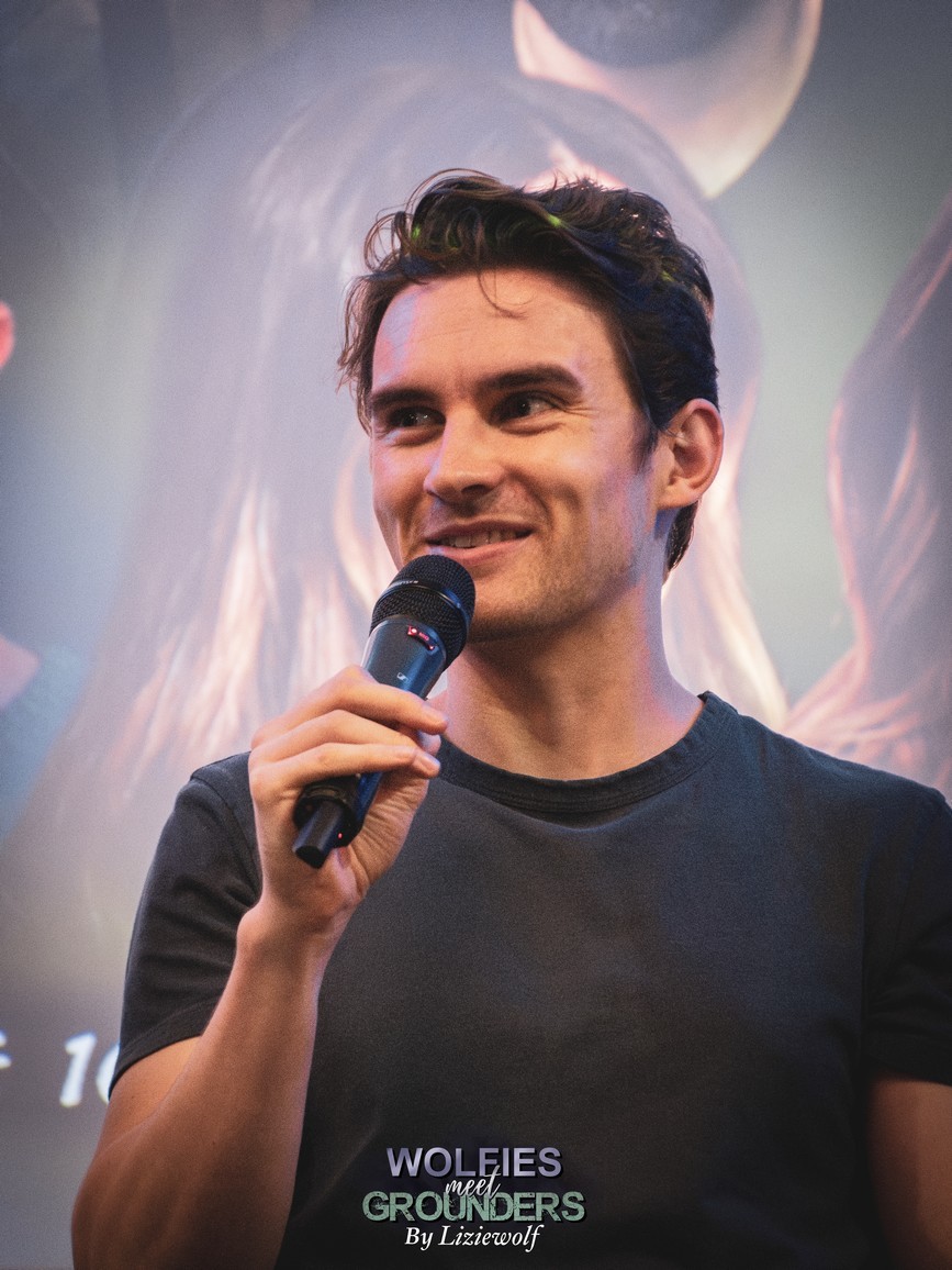 Conferences by Liziewolf