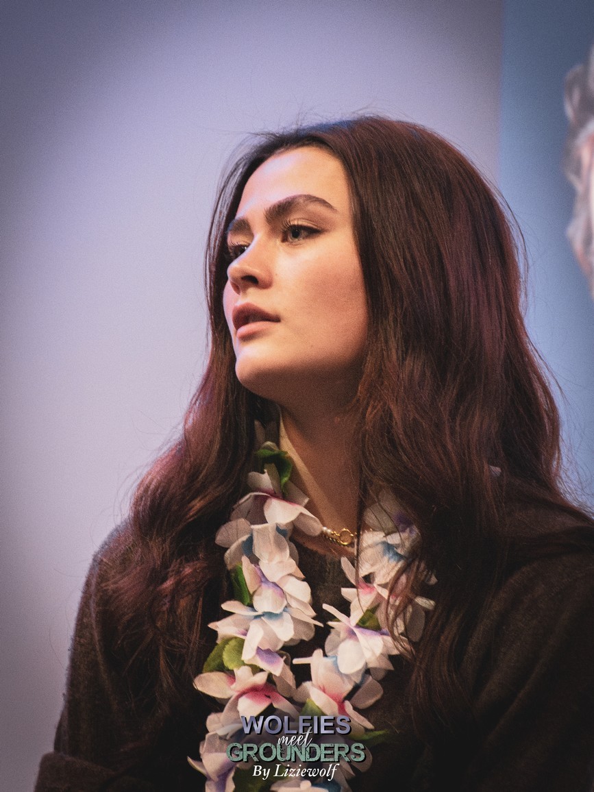 Conferences by Liziewolf