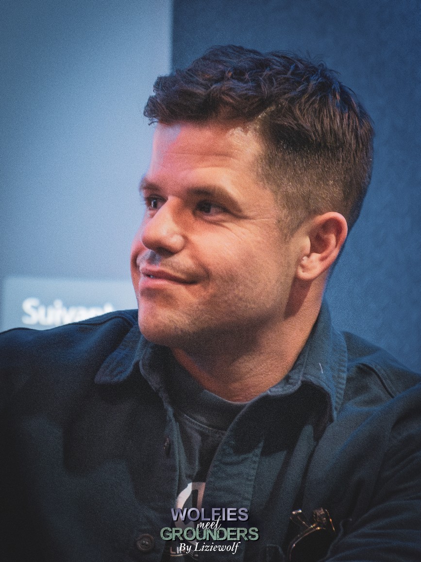 Conferences by Liziewolf