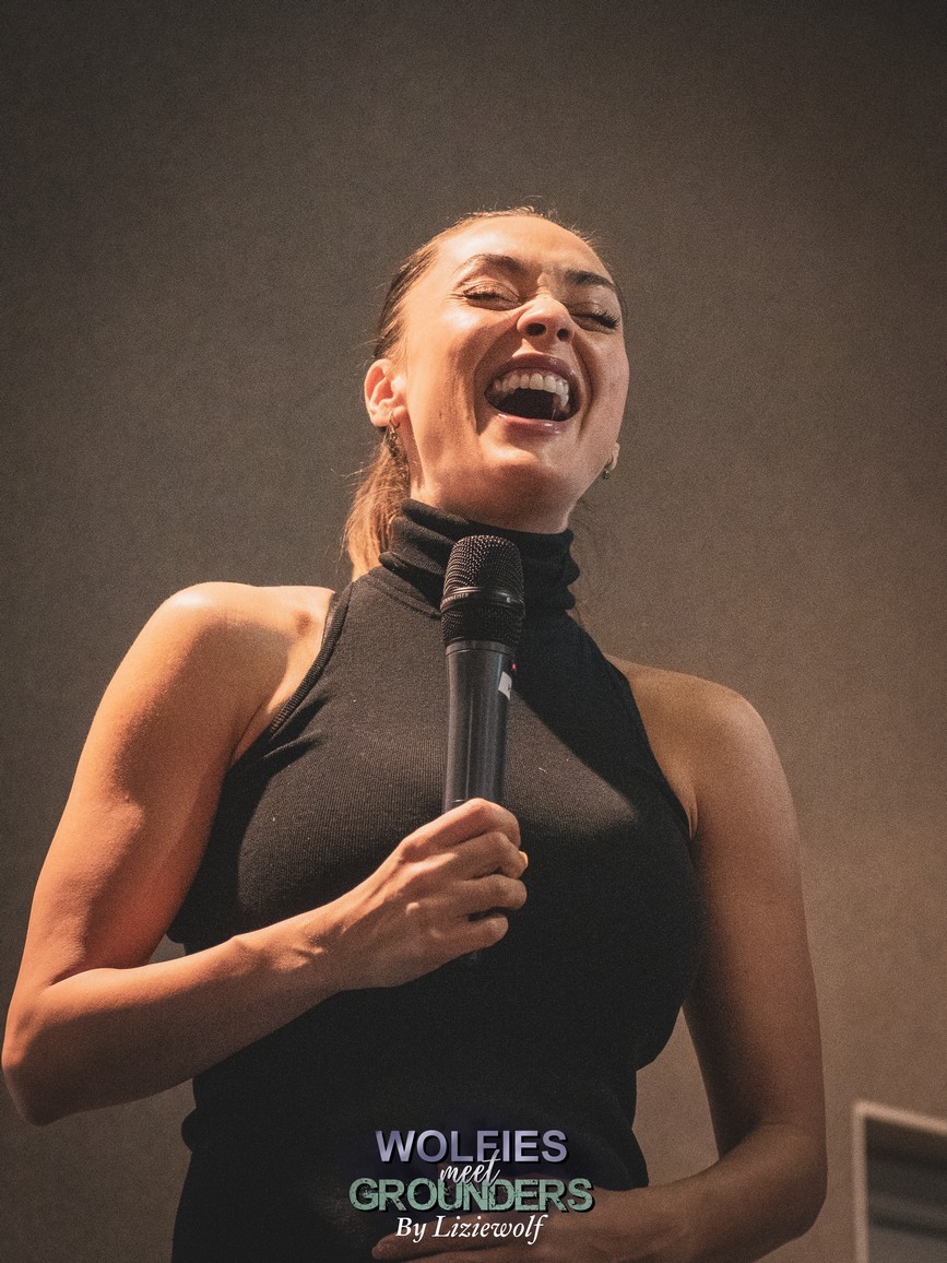 Conferences by Liziewolf