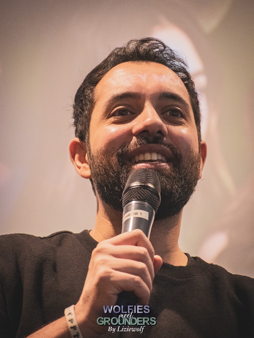 Conferences by Liziewolf