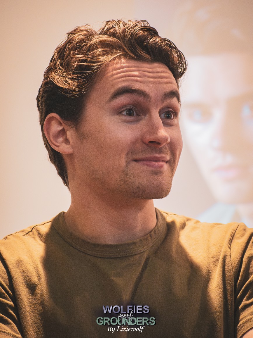 Conferences by Liziewolf