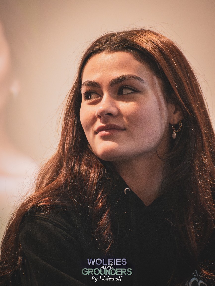 Conferences by Liziewolf