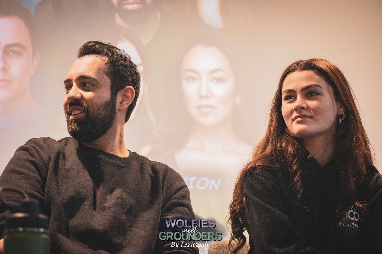 Conferences by Liziewolf