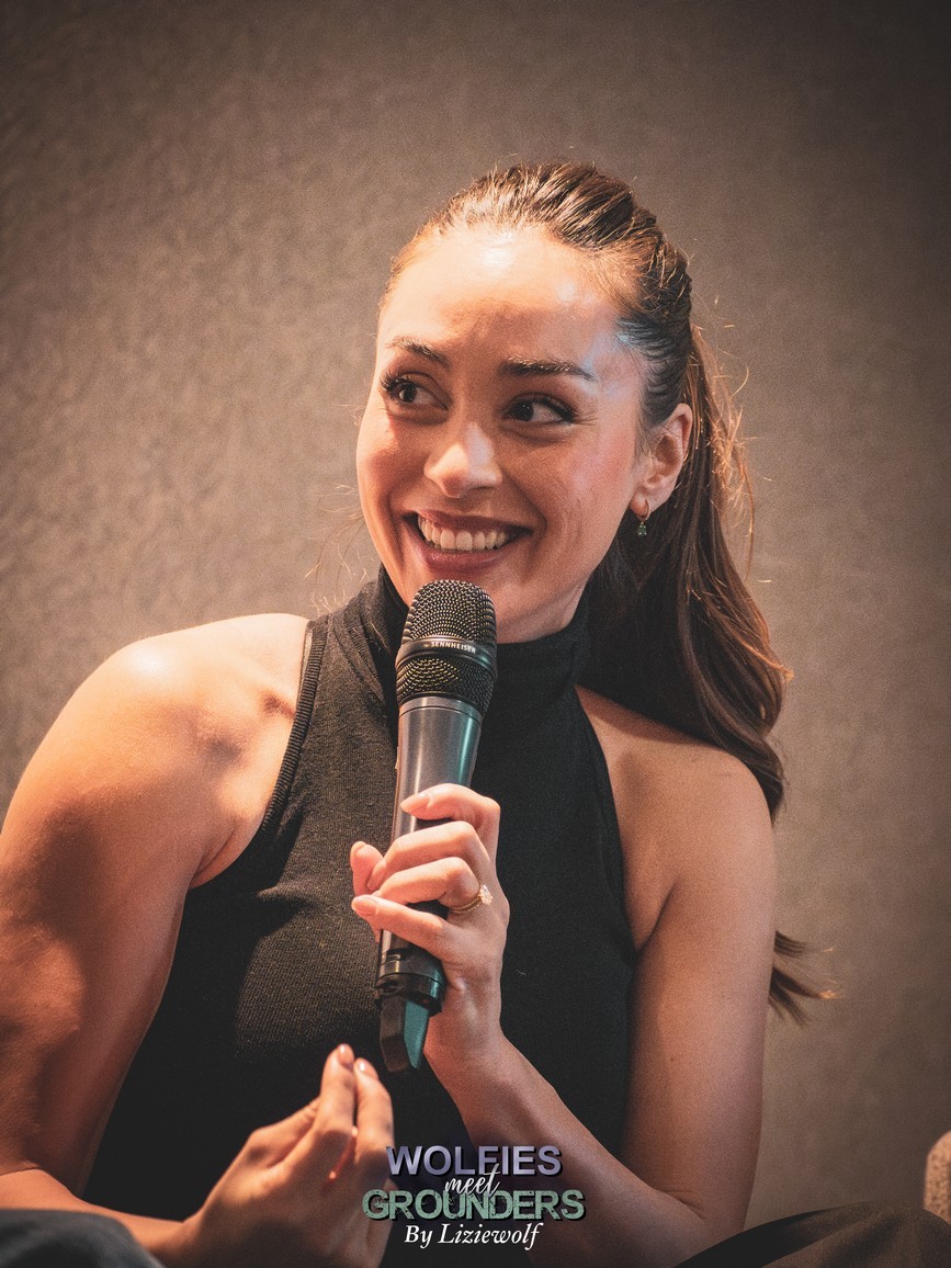 Conferences by Liziewolf