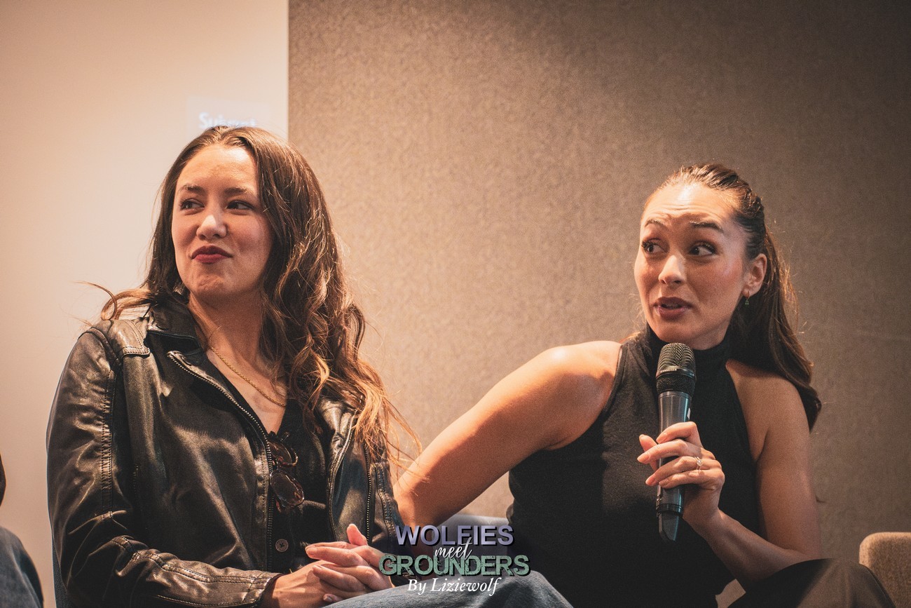 Conferences by Liziewolf