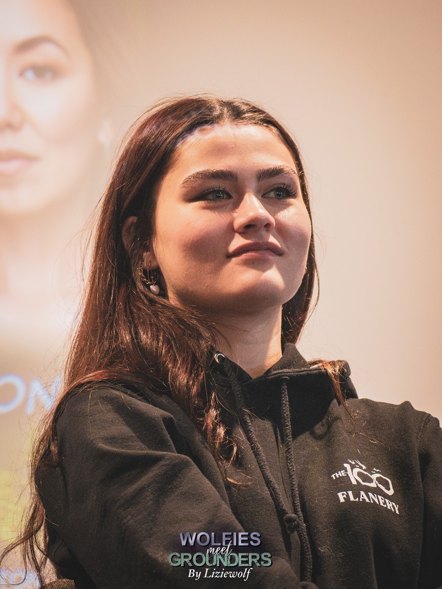 Conferences by Liziewolf