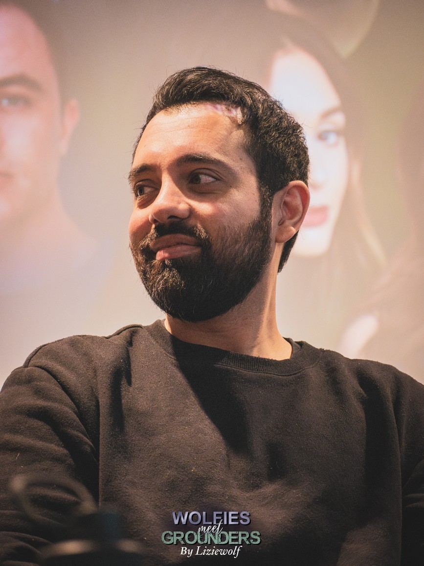 Conferences by Liziewolf