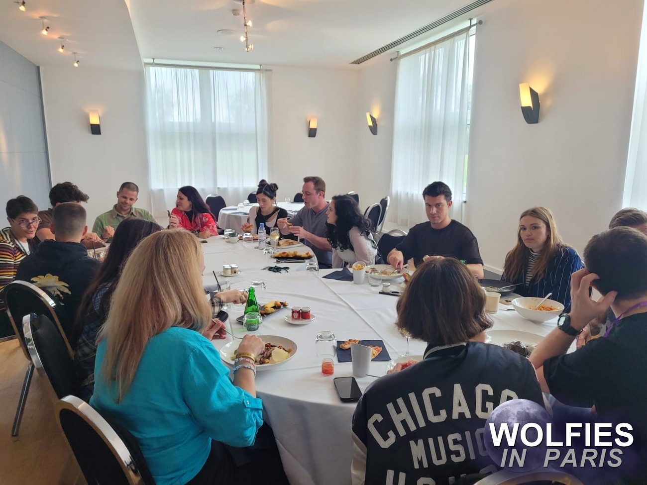 Lunch wolfies 11 