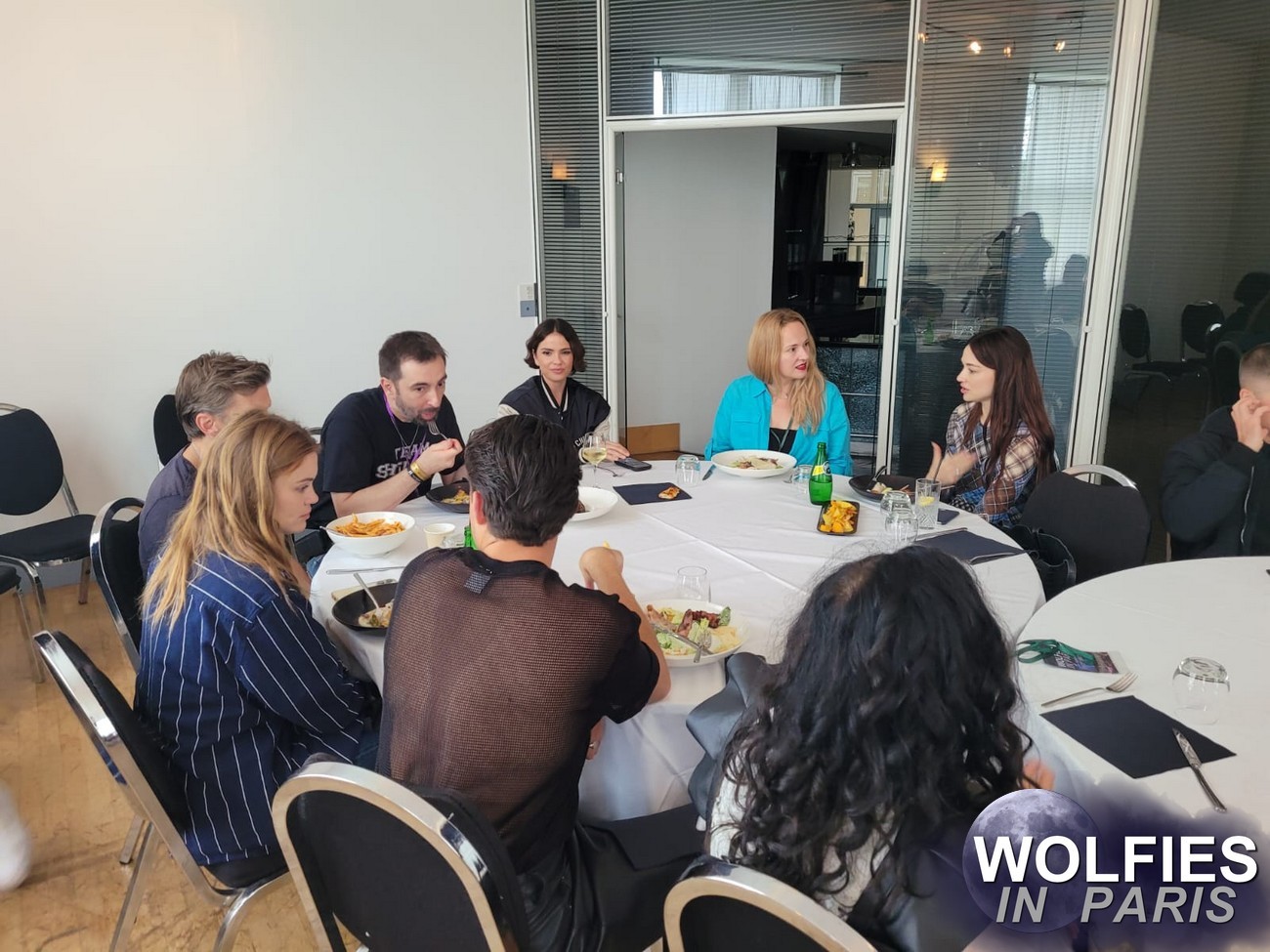 Lunch wolfies 12 