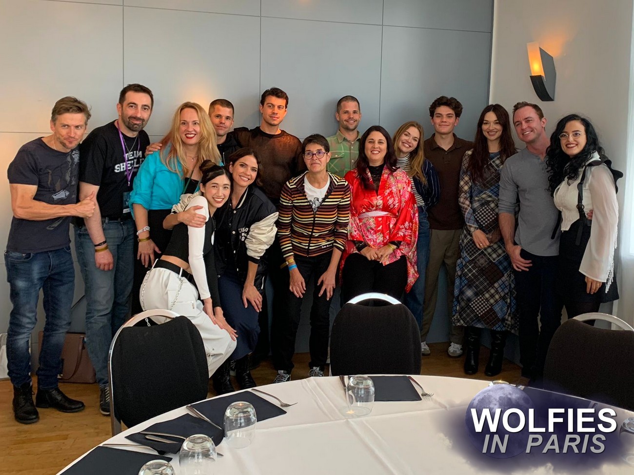 Lunch wolfies 2 