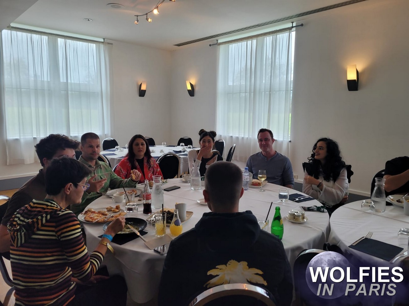 Lunch wolfies 3 