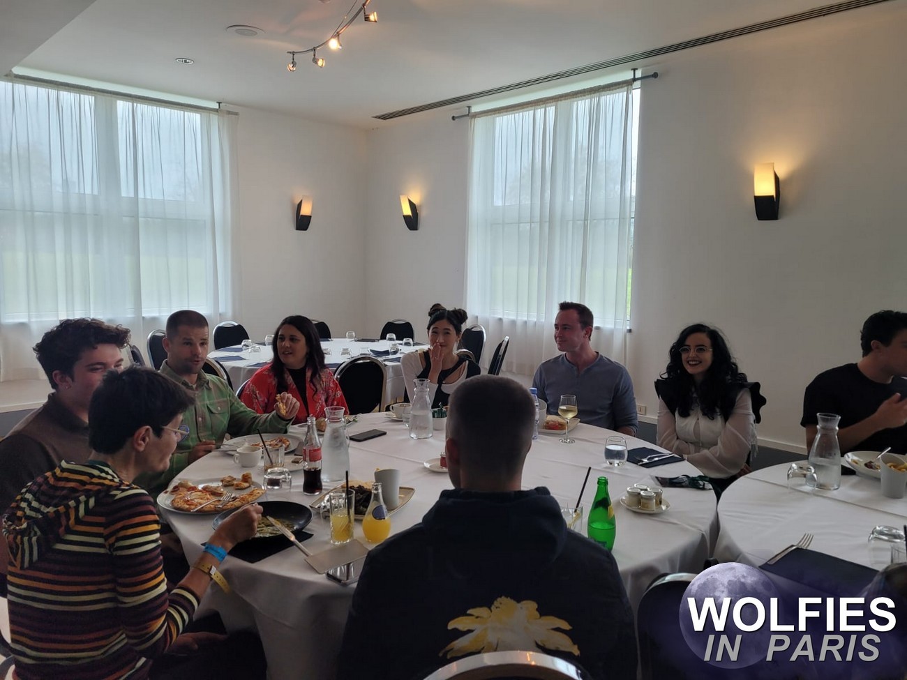 Lunch wolfies 4 