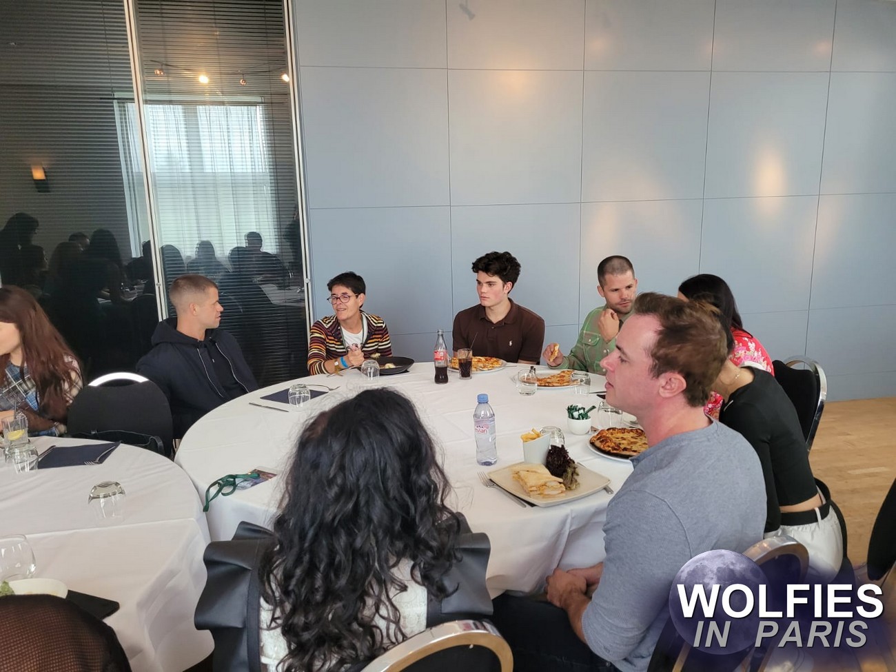 Lunch wolfies 5 