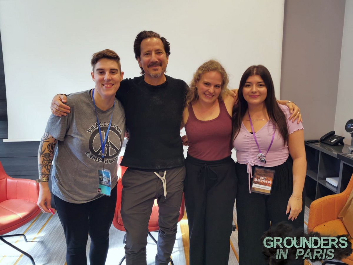 Meeting henry ian 2 