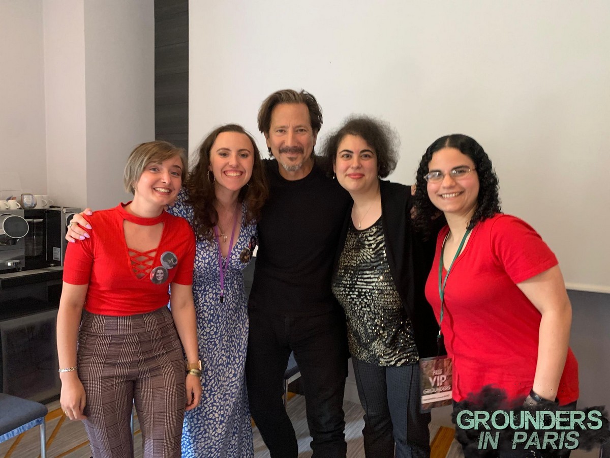 Meeting henry ian 4 