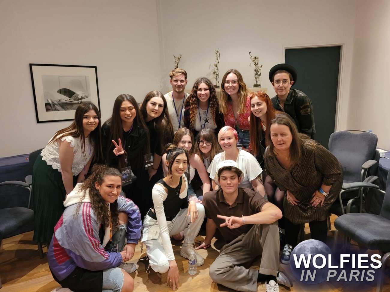 Meeting samedi vince amy 3 