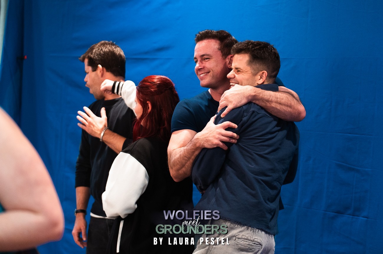 Extras by Laura Pestel