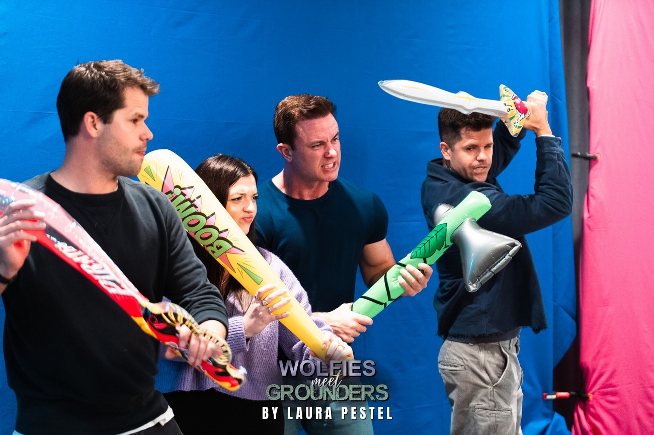 Extras by Laura Pestel