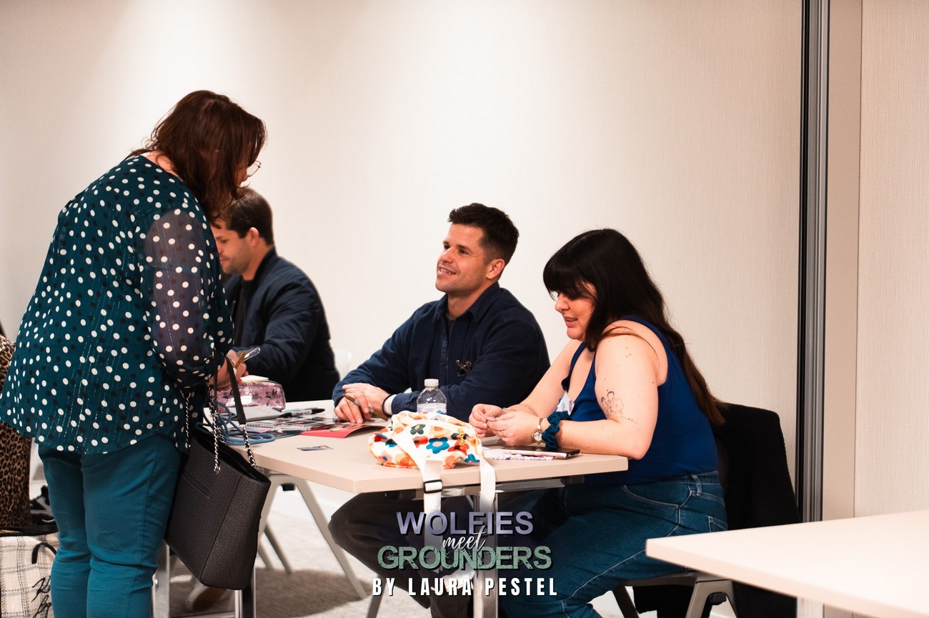 Extras by Laura Pestel