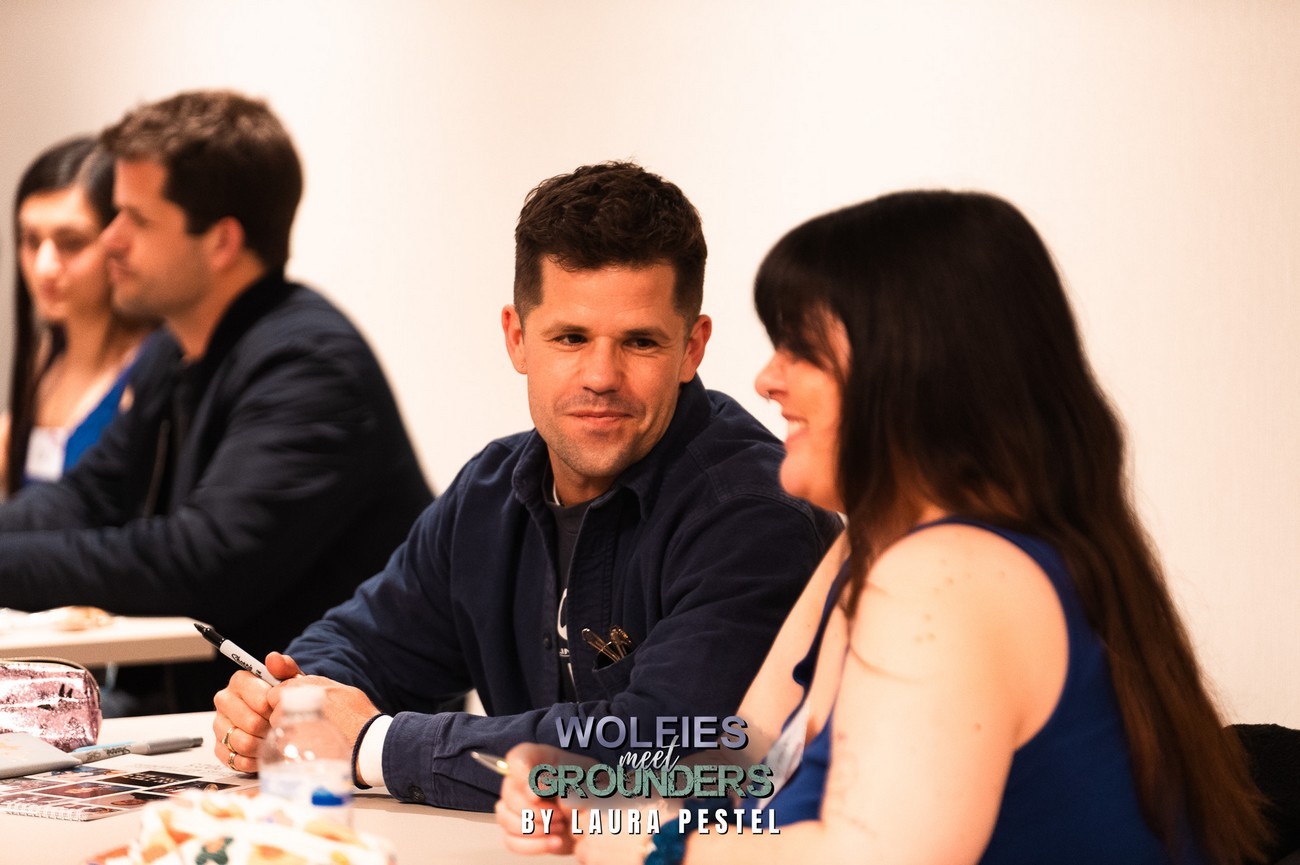 Extras by Laura Pestel