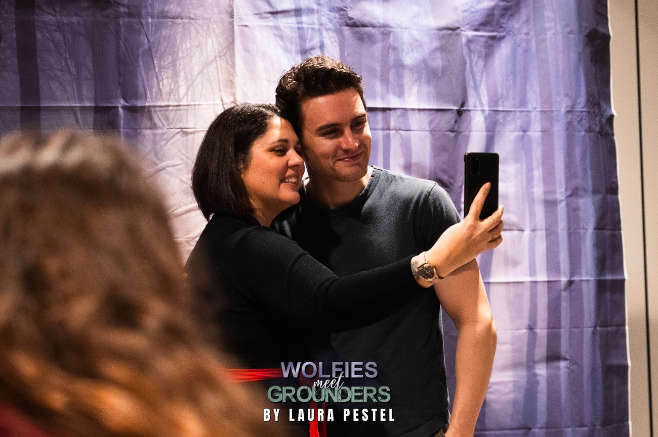 Extras by Laura Pestel