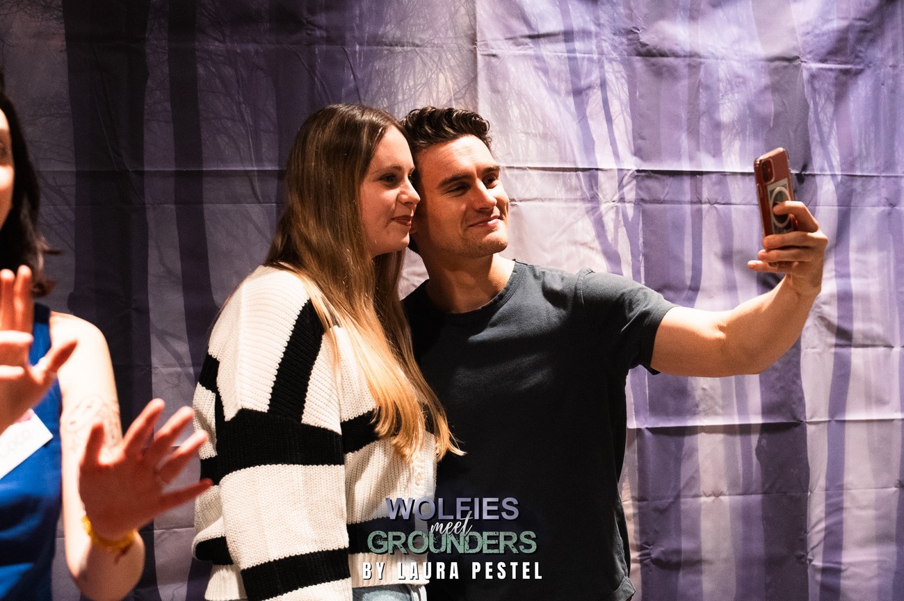 Extras by Laura Pestel