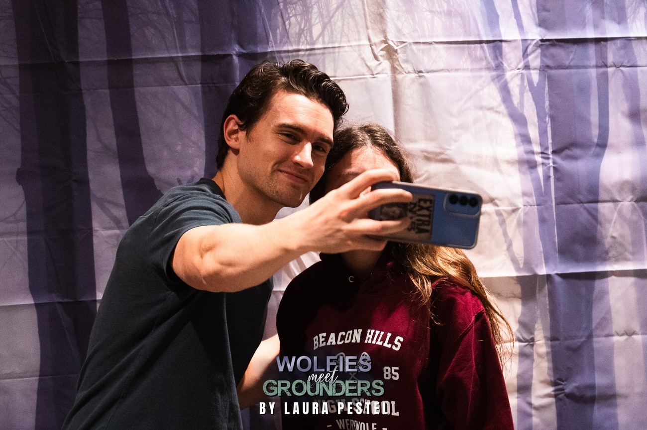 Extras by Laura Pestel