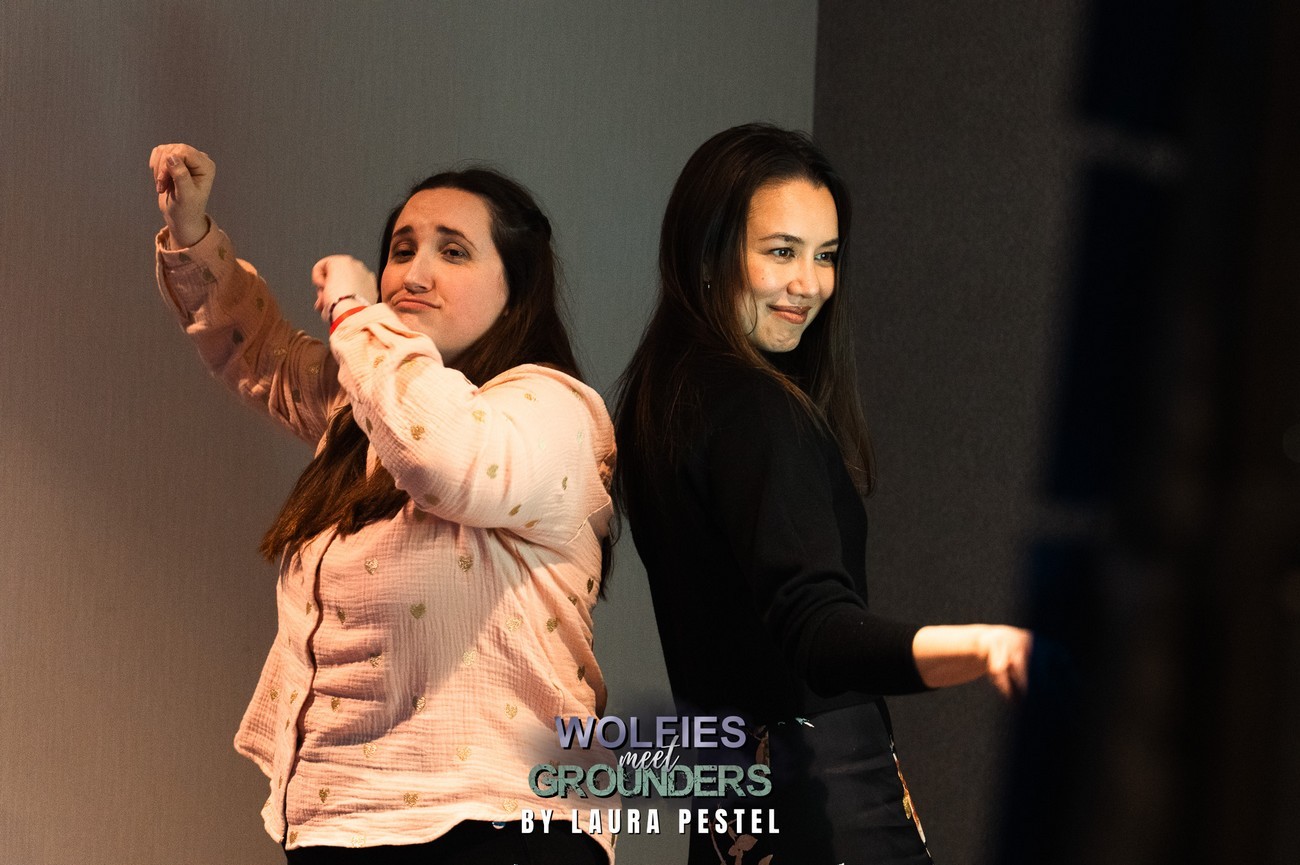 Extras by Laura Pestel