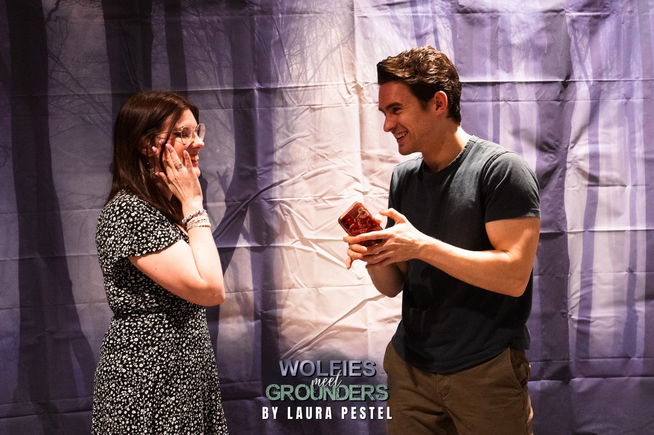 Extras by Laura Pestel