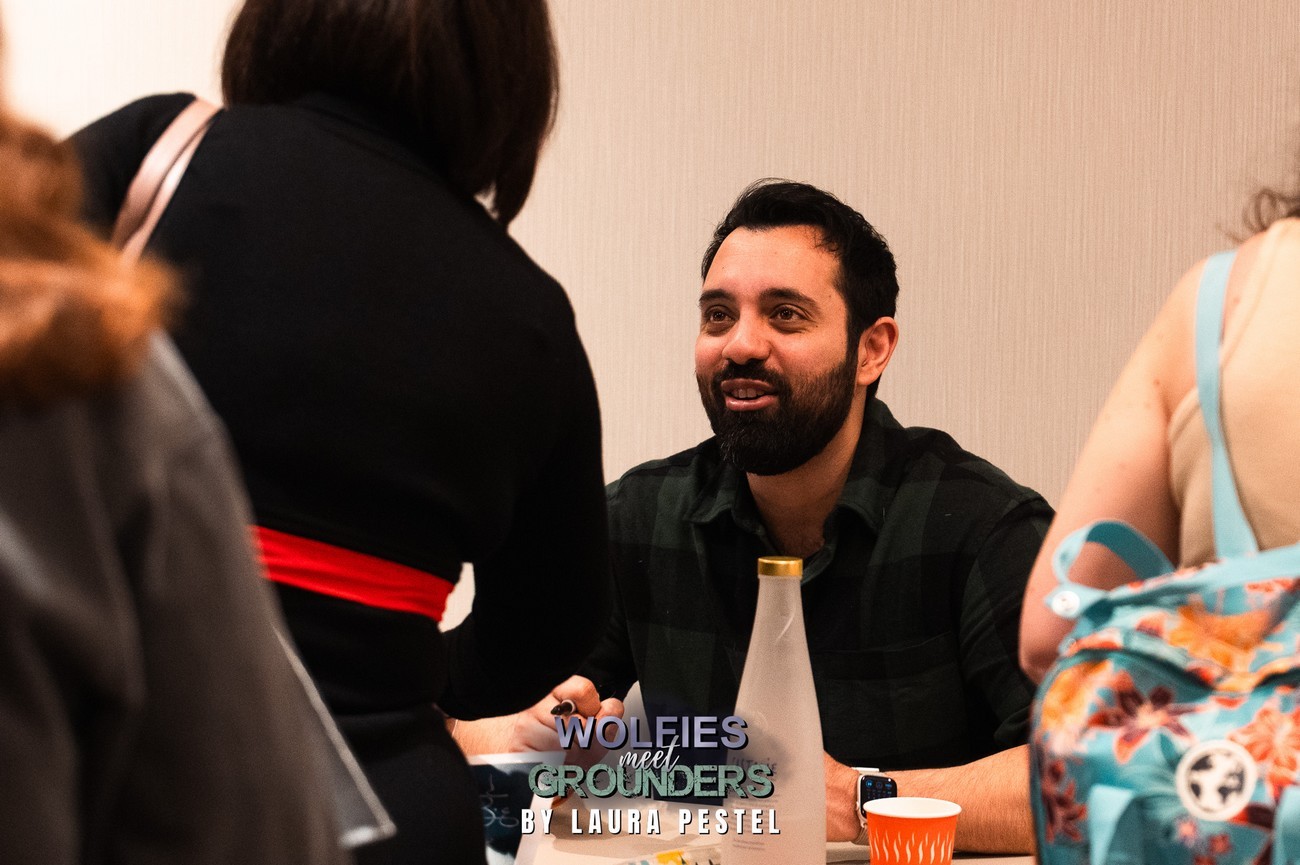 Extras by Laura Pestel