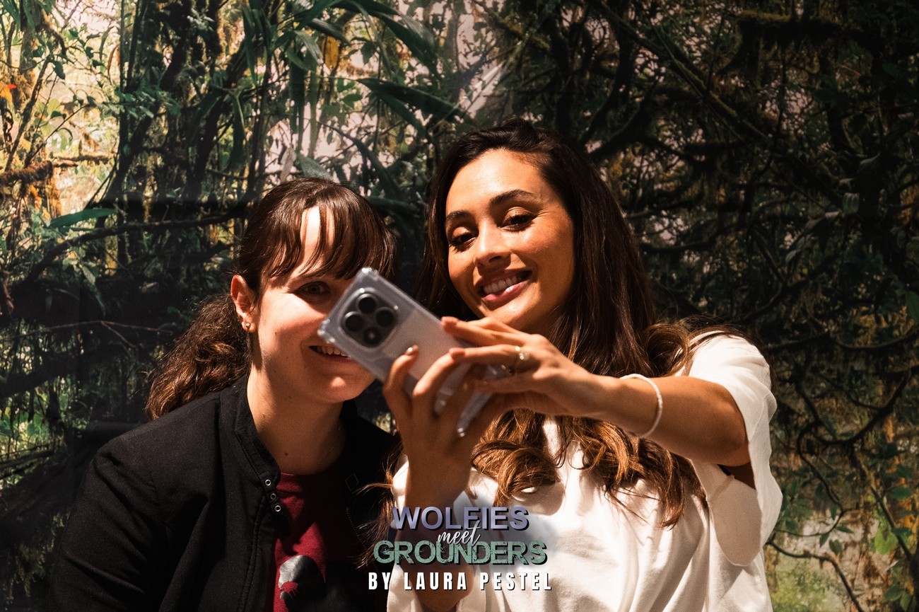 Extras by Laura Pestel