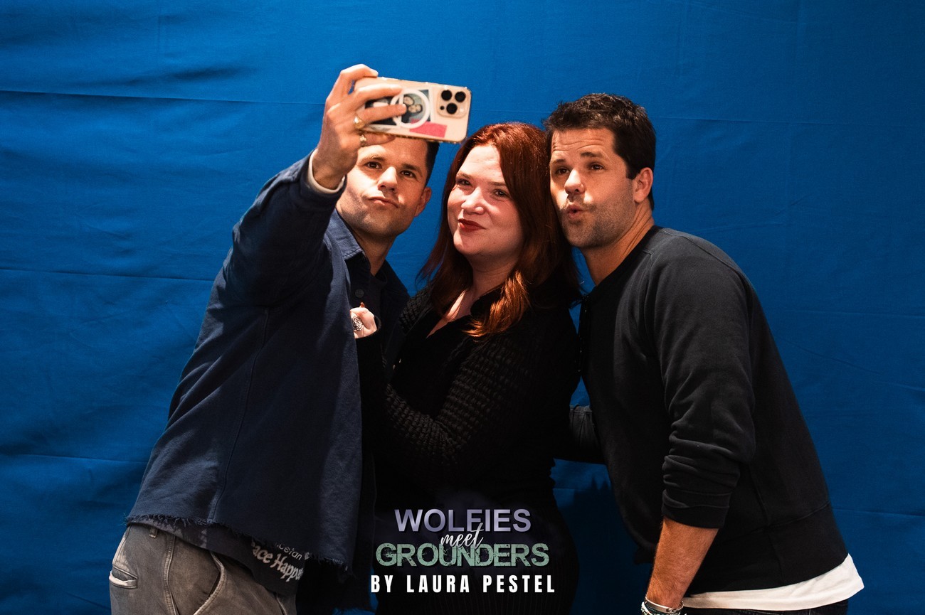 Extras by Laura Pestel