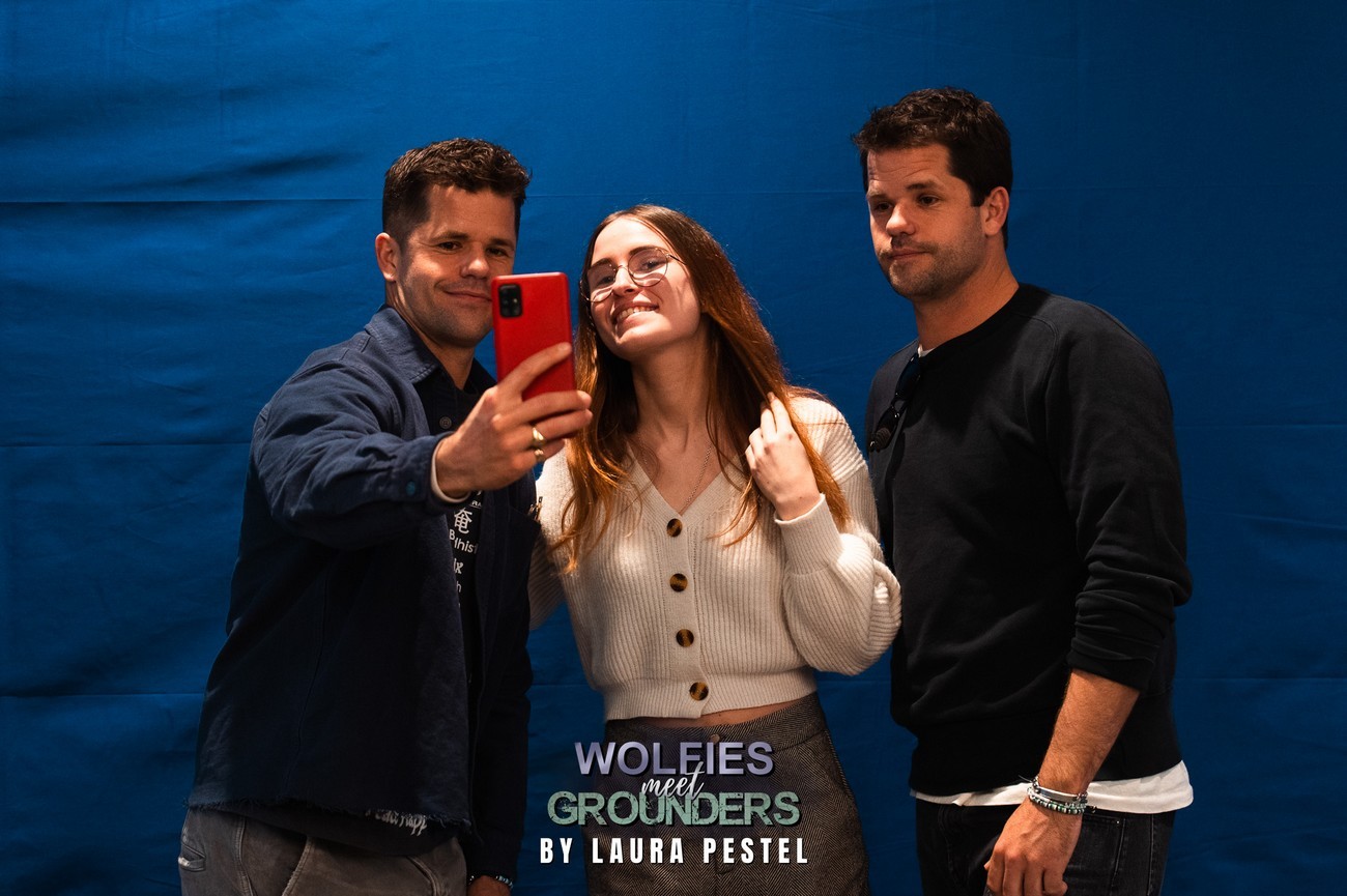 Extras by Laura Pestel