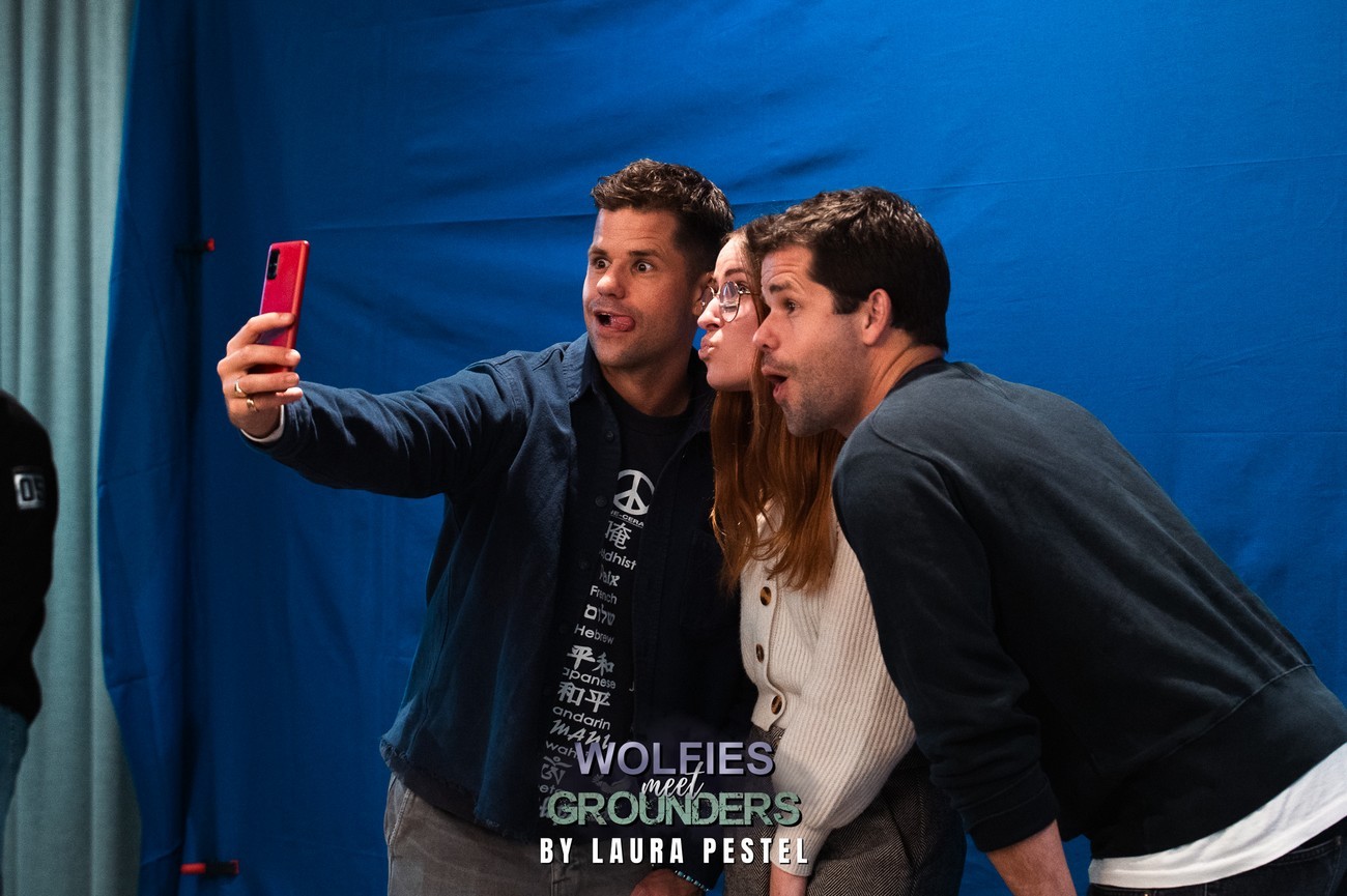 Extras by Laura Pestel