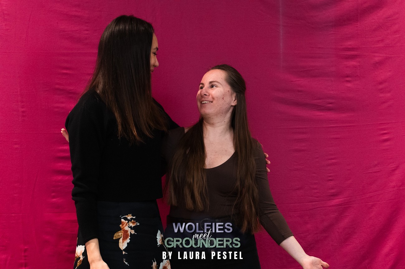 Extras by Laura Pestel