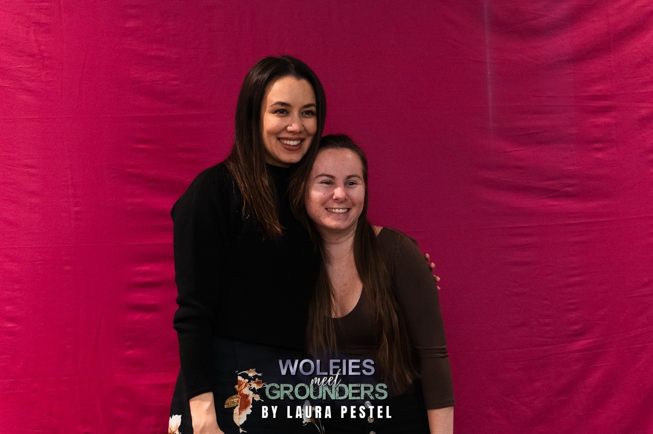 Extras by Laura Pestel