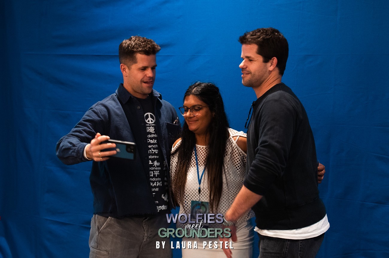 Extras by Laura Pestel