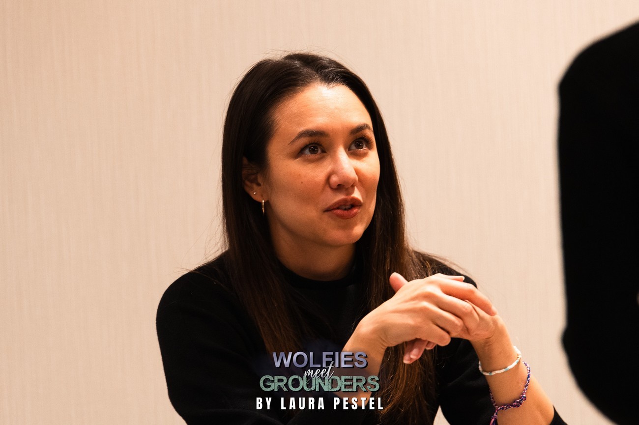 Extras by Laura Pestel