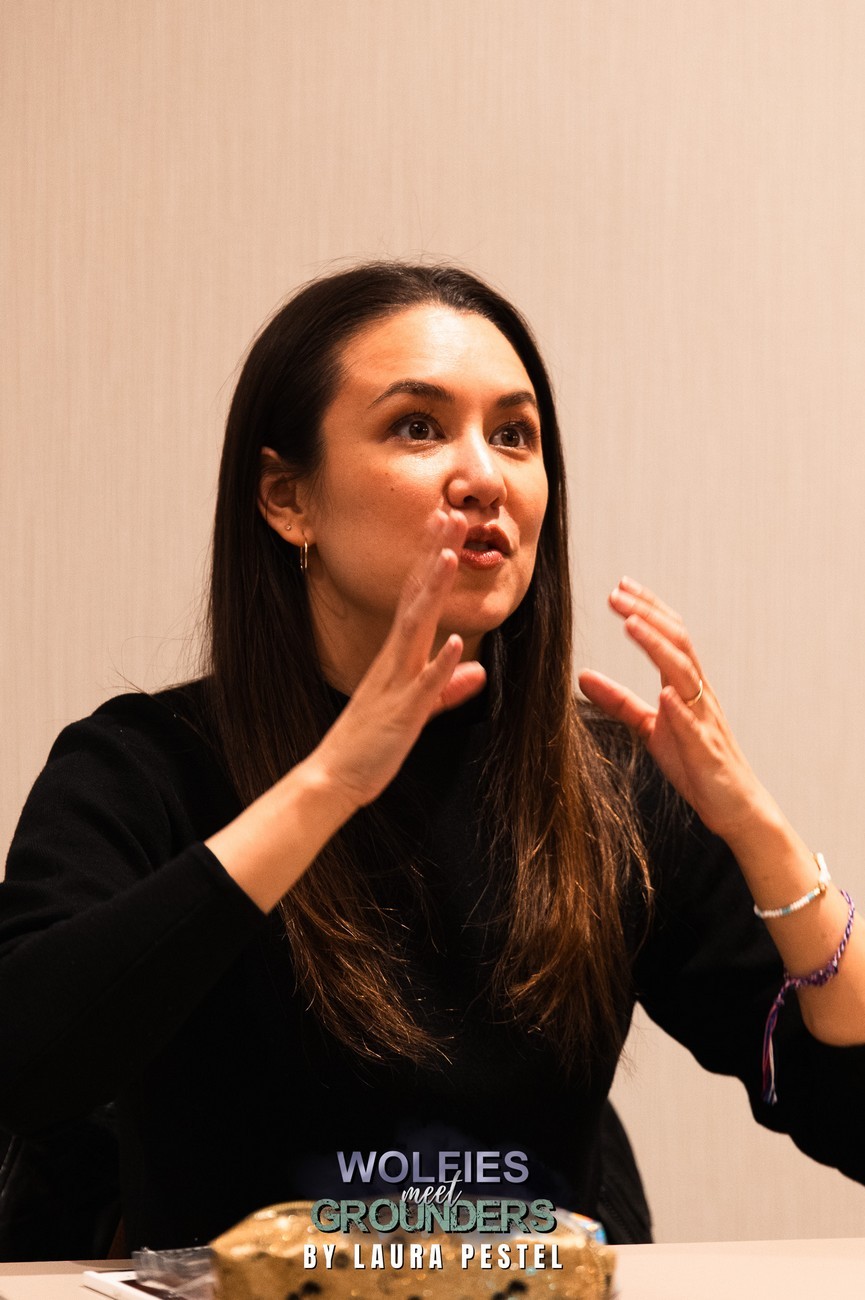 Extras by Laura Pestel