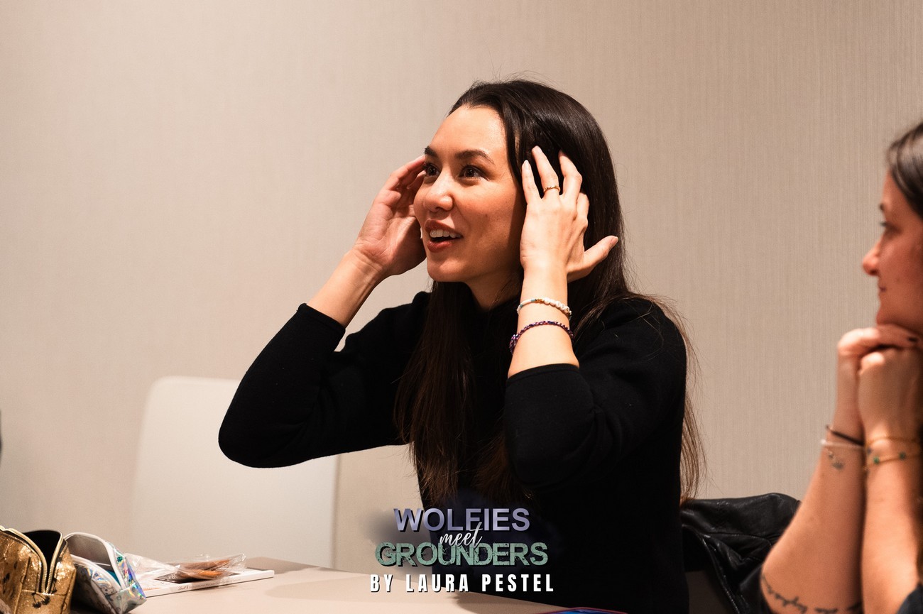 Extras by Laura Pestel